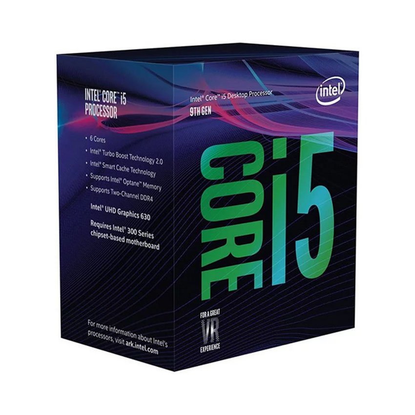 I5-9400